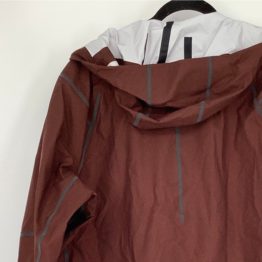 Lululemon The Lab Size Large Ashta Shell Parka Ja… - image 8